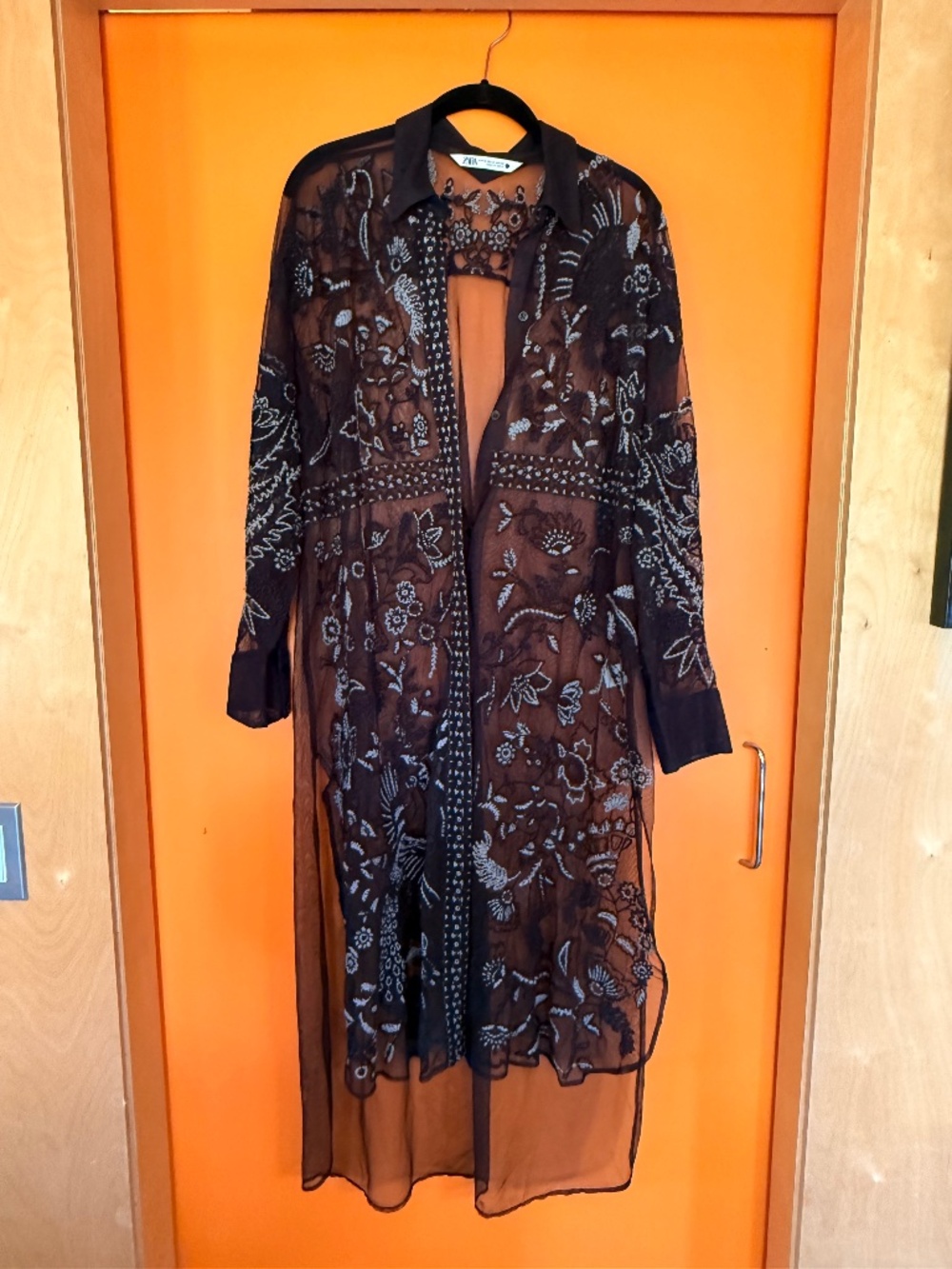 Zara Duster